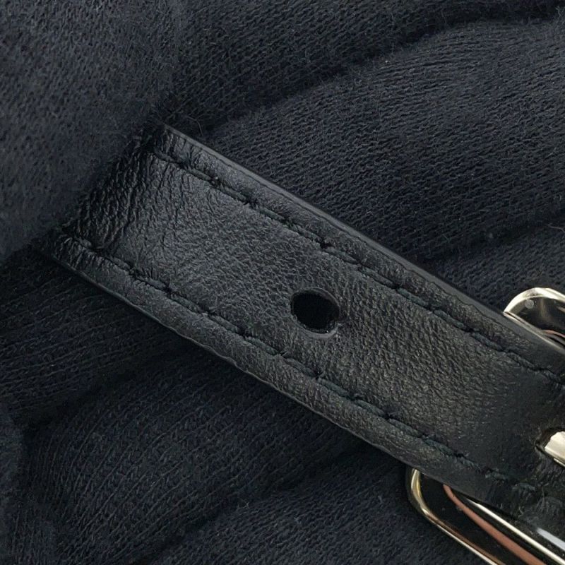 ディオール ハンドバッグ マクロカナージュ ブックトート ミニ カーフレザー S5573OWHP_M900 2way 黒