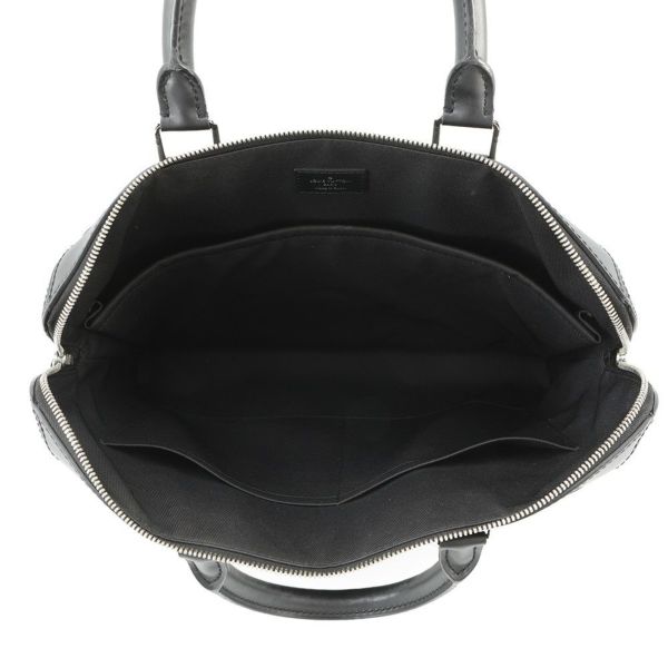 ルイヴィトン ビジネスバッグ エピ オリバー・ブリーフケース M51689 LOUIS VUITTON ハンドバッグ 2way 黒 ブラック