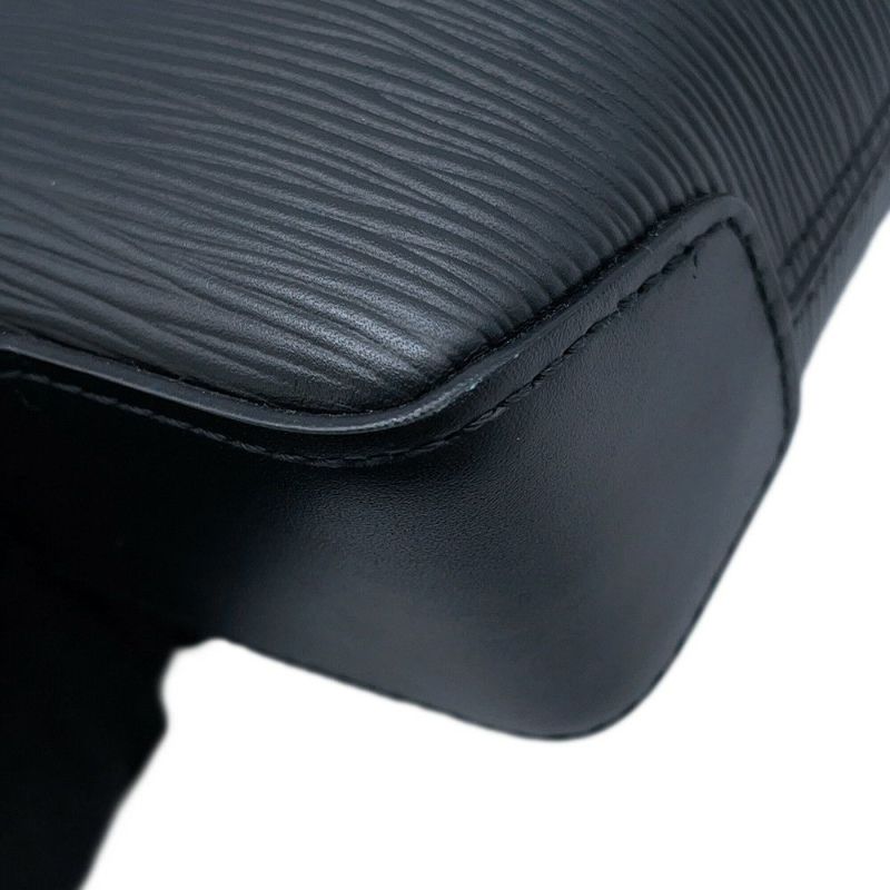 ルイヴィトン ビジネスバッグ エピ オリバー・ブリーフケース M51689 LOUIS VUITTON ハンドバッグ 2way 黒 ブラック