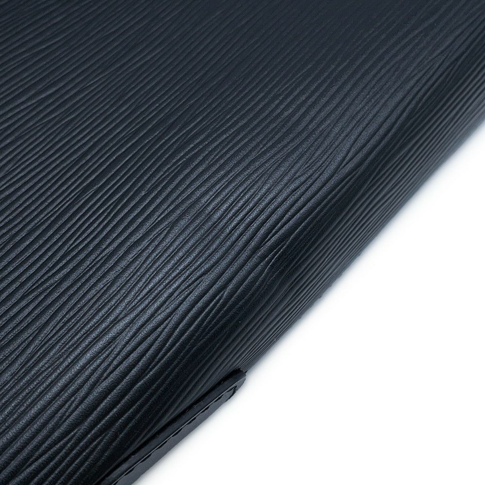 ルイヴィトン ビジネスバッグ エピ オリバー・ブリーフケース M51689 LOUIS VUITTON ハンドバッグ 2way 黒 ブラック