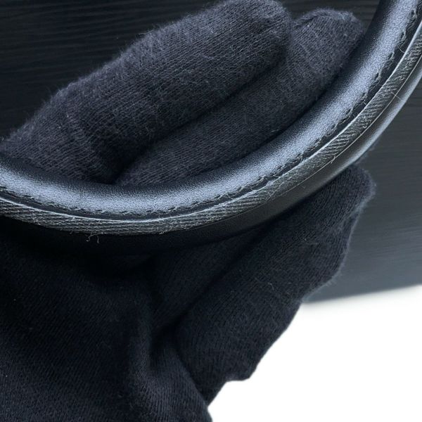 ルイヴィトン ビジネスバッグ エピ オリバー・ブリーフケース M51689 LOUIS VUITTON ハンドバッグ 2way 黒 ブラック