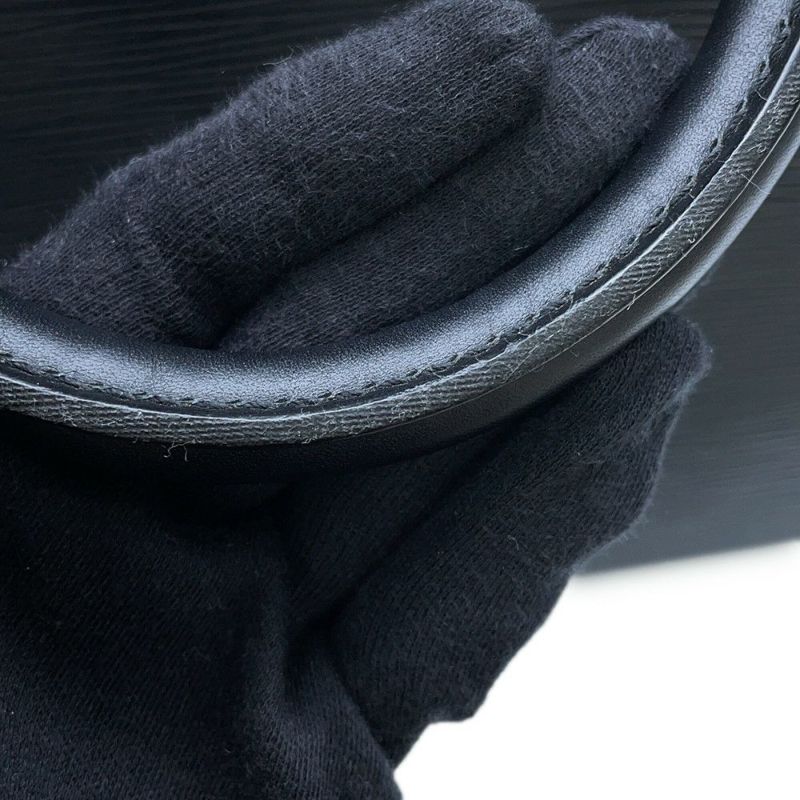 ルイヴィトン ビジネスバッグ エピ オリバー・ブリーフケース M51689 LOUIS VUITTON ハンドバッグ 2way 黒 ブラック