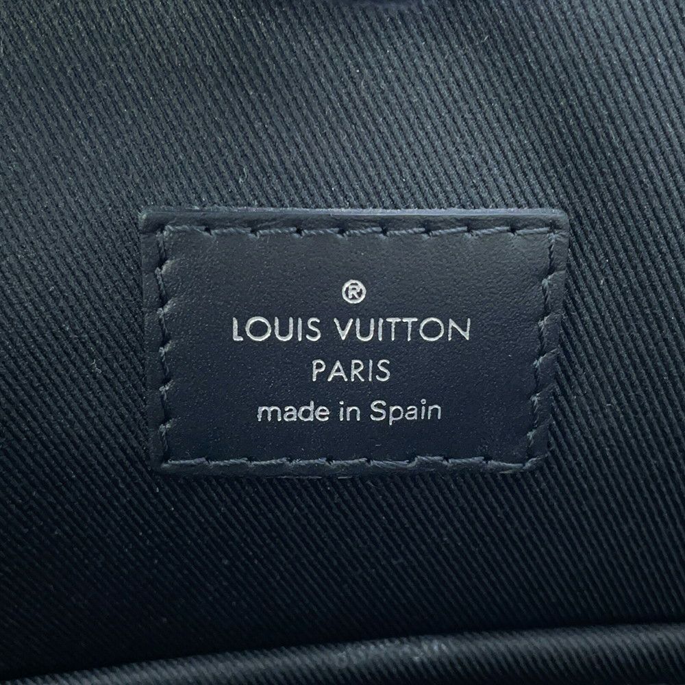 ルイヴィトン ビジネスバッグ エピ オリバー・ブリーフケース M51689 LOUIS VUITTON ハンドバッグ 2way 黒 ブラック