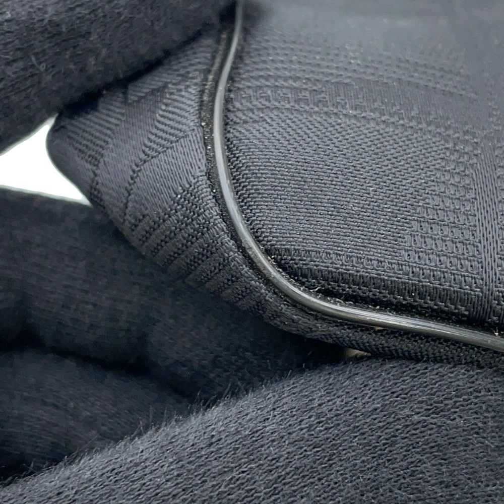 シャネル トートバッグ ココマーク ニュートラベルライン トートMM ナイロン A15991 CHANEL 黒