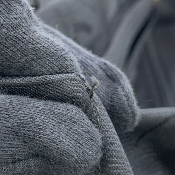 シャネル トートバッグ ココマーク ニュートラベルライン トートMM ナイロン A15991 CHANEL 黒