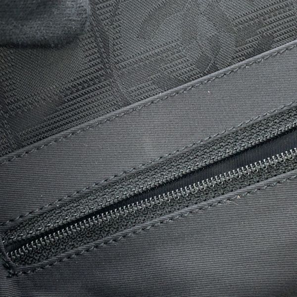 シャネル トートバッグ ココマーク ニュートラベルライン トートMM ナイロン A15991 CHANEL 黒