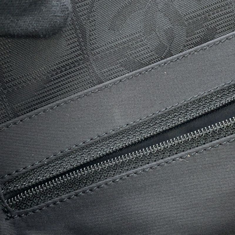 シャネル トートバッグ ココマーク ニュートラベルライン トートMM ナイロン A15991 CHANEL 黒