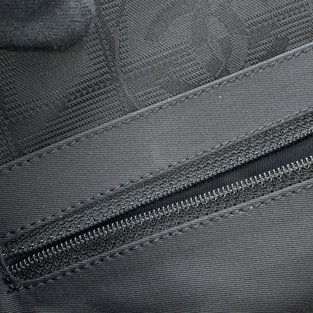 シャネル トートバッグ ココマーク ニュートラベルライン トートMM ナイロン A15991 CHANEL 黒