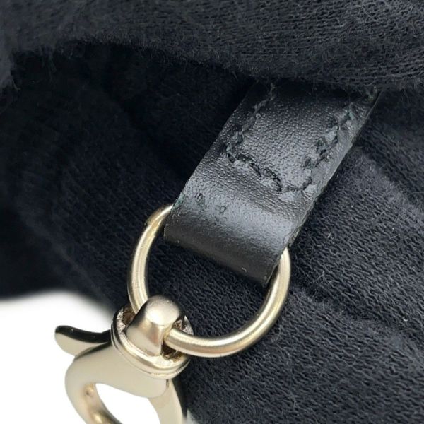 シャネル トートバッグ ココマーク ニュートラベルライン トートMM ナイロン A15991 CHANEL 黒