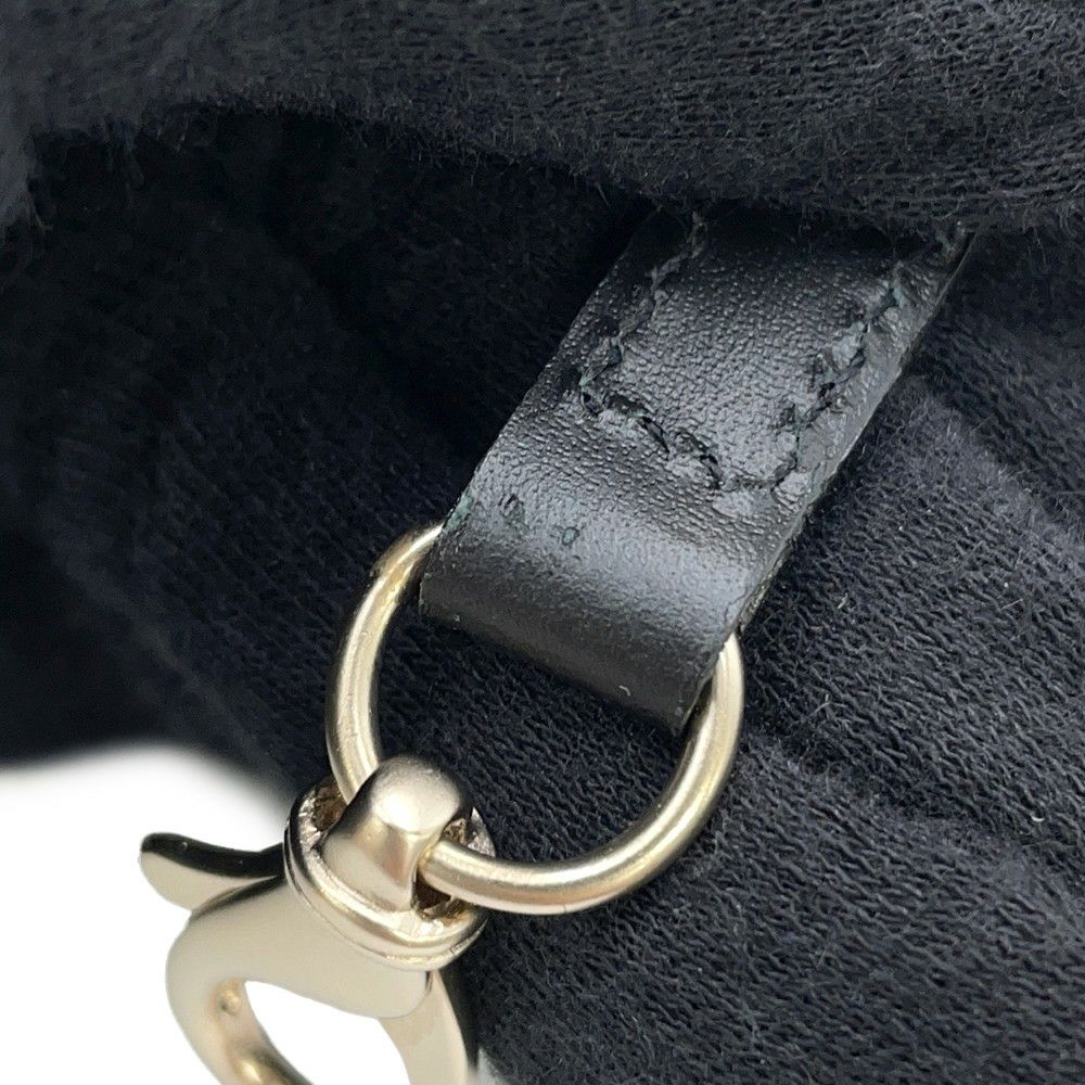 シャネル トートバッグ ココマーク ニュートラベルライン トートMM ナイロン A15991 CHANEL 黒