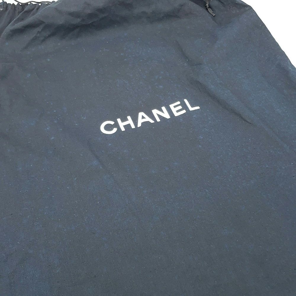 シャネル トートバッグ ココマーク ニュートラベルライン トートMM ナイロン A15991 CHANEL 黒