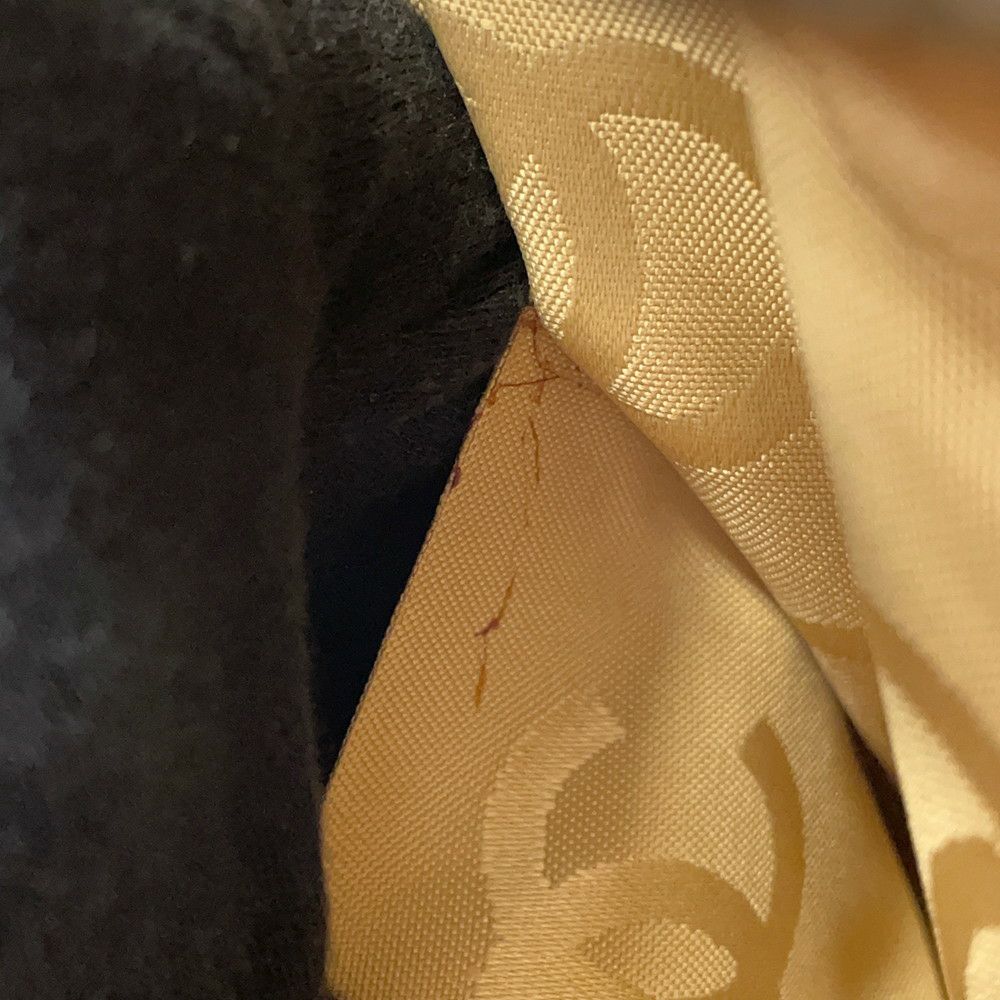 シャネル ハンドバッグ ワイルドステッチ マトラッセ ココマーク カーフレザー A14692 CHANEL