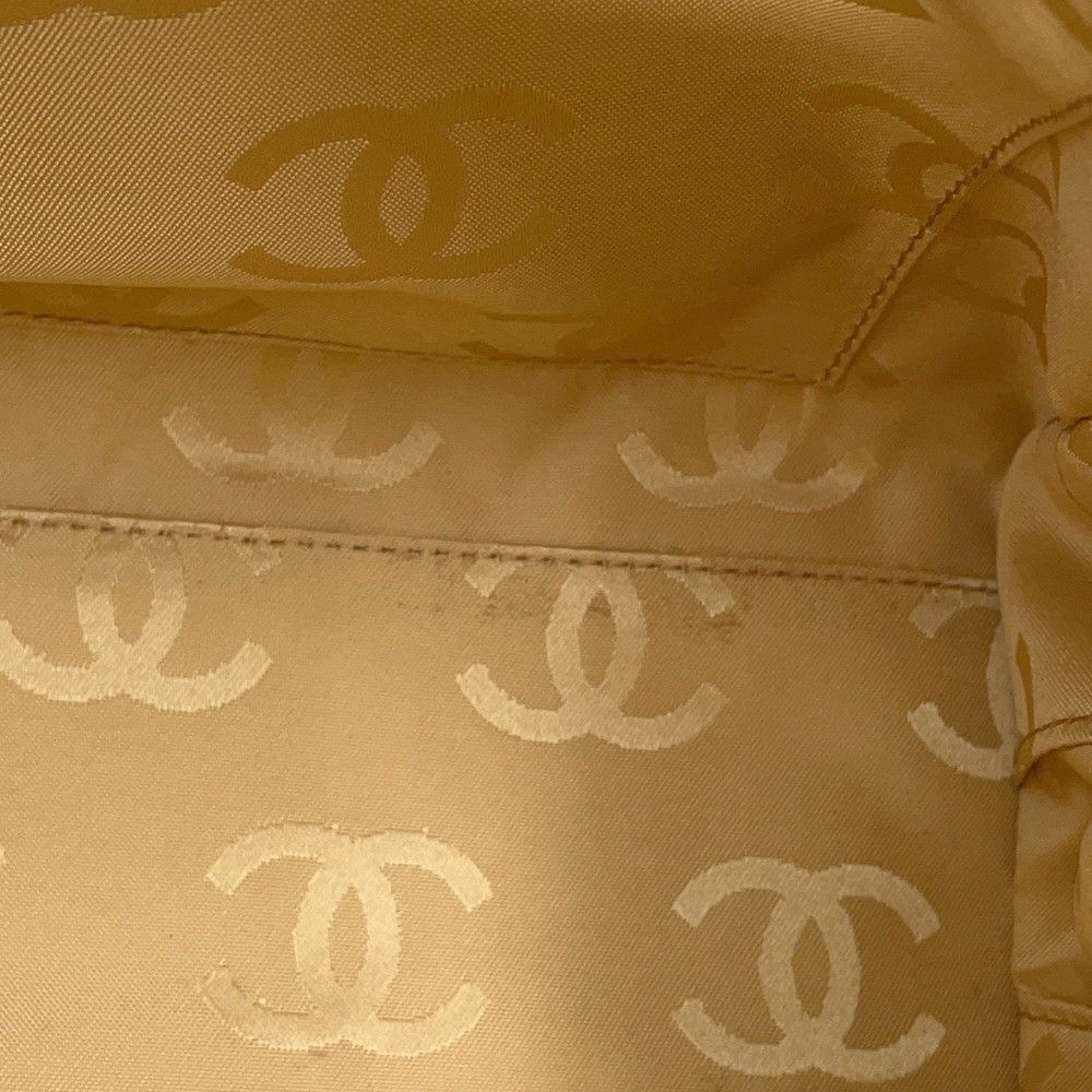 シャネル ハンドバッグ ワイルドステッチ マトラッセ ココマーク カーフレザー A14692 CHANEL