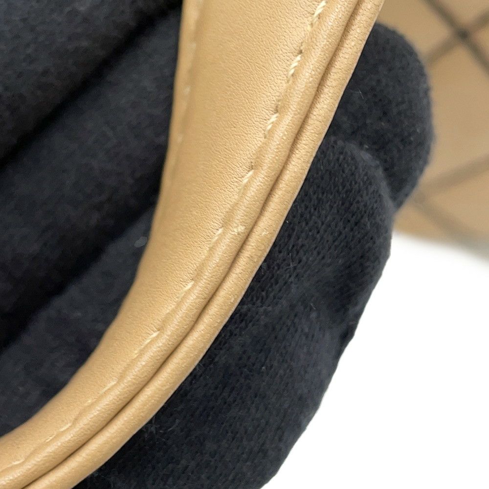 シャネル ハンドバッグ ワイルドステッチ マトラッセ ココマーク カーフレザー A14692 CHANEL