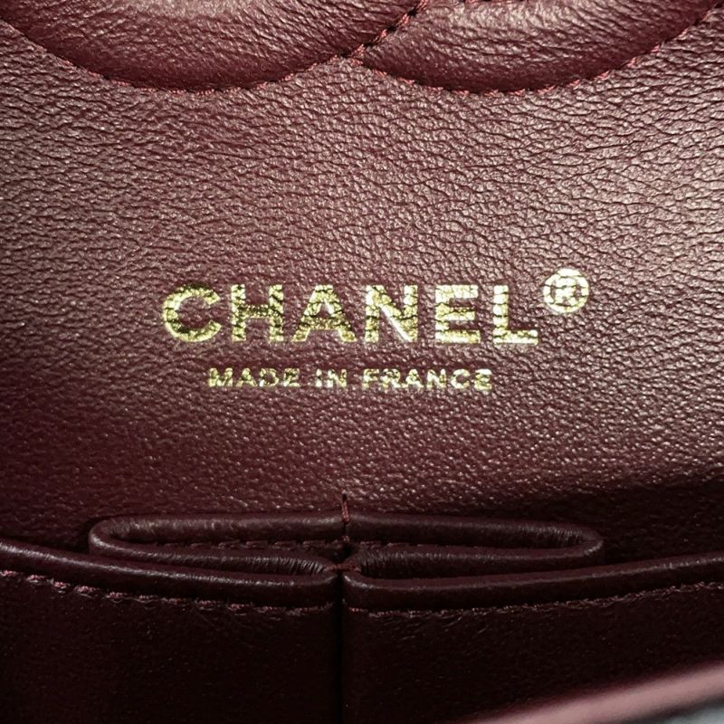 シャネル チェーンショルダーバッグ マトラッセ25 ココマーク ダブルチェーン キャビアスキン A01112 CHANEL 黒