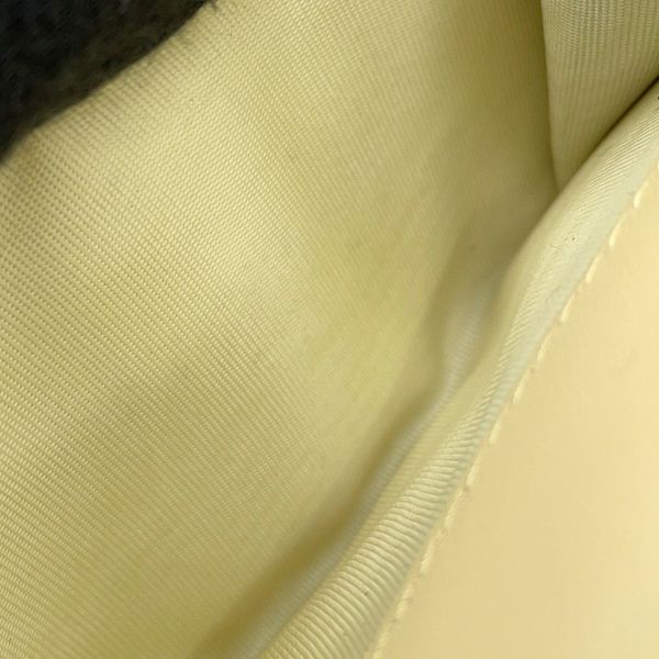 クリスチャン・ディオール 三つ折り財布 レディディオール ロータスウォレット カナージュ S0181OVRB