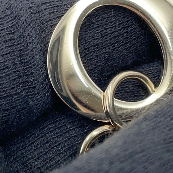 クリスチャン・ディオール 三つ折り財布 レディディオール ロータスウォレット カナージュ S0181OVRB