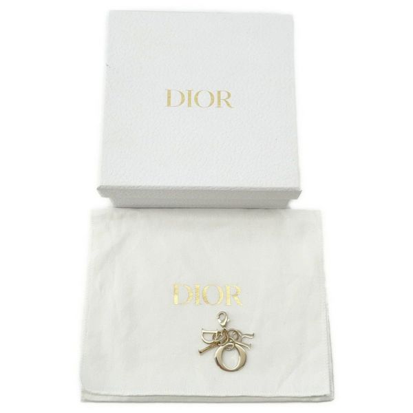 クリスチャン・ディオール 三つ折り財布 レディディオール ロータスウォレット カナージュ S0181OVRB