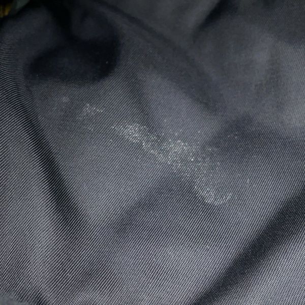 シャネル チェーンショルダーバッグ マトラッセ ココマーク スポーツライン シングルフラップ ハラコ キャンバス CHANEL 黒