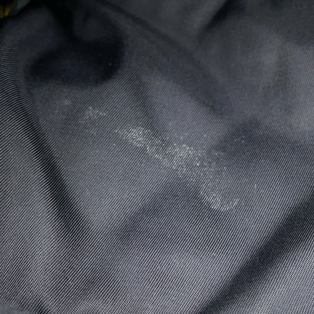 シャネル チェーンショルダーバッグ マトラッセ ココマーク スポーツライン シングルフラップ ハラコ キャンバス CHANEL 黒