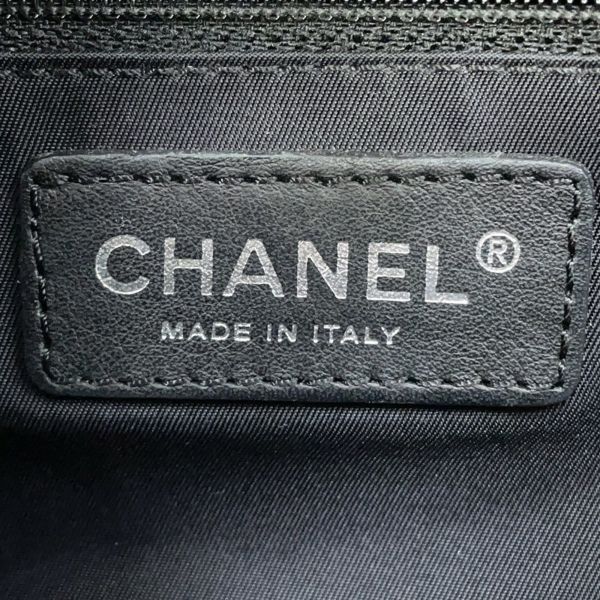 シャネル チェーンショルダーバッグ マトラッセ ココマーク スポーツライン シングルフラップ ハラコ キャンバス CHANEL 黒