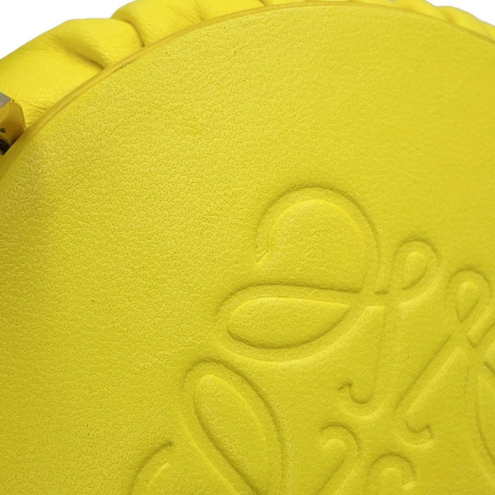 ロエベ ショルダーバッグ ブレスレット ポーチ A912P84X02 LOEWE 2wayクラッチバッグ