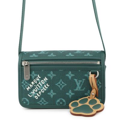 ルイヴィトン ハンドバッグ モノグラム・グラフィティ スピーディ30