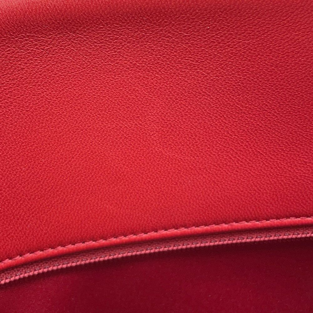 シャネル チェーントートバッグ ココマーク シェブロン ラムスキン CHANEL Vステッチ