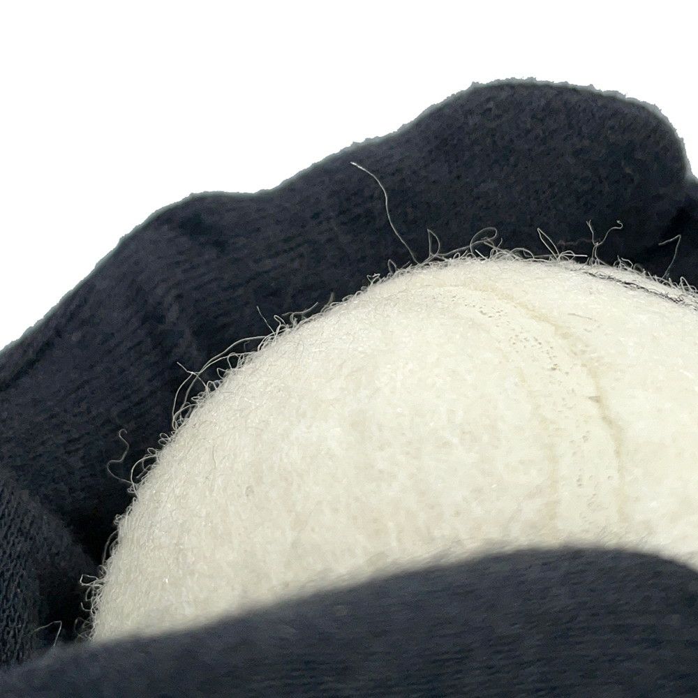 シャネル テニスセット テニスボール 硬式用 キャンバス エラスティック A52852 CHANEL 白