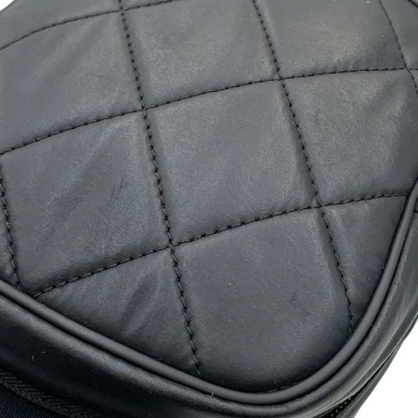 シャネル テニスセット テニスボール 硬式用 キャンバス エラスティック A52852 CHANEL 白