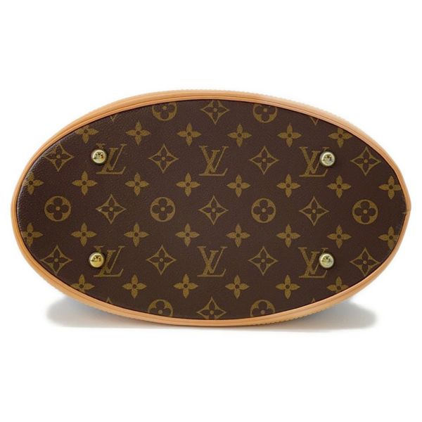 ルイヴィトン ショルダーバッグ モノグラム バゲット SPO LOUIS VUITTON ヴィトン バッグ トートバッグ ポーチ付き