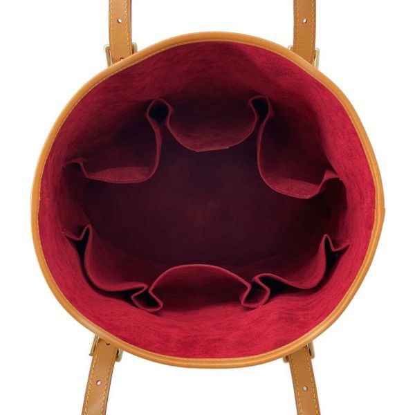 ルイヴィトン ショルダーバッグ モノグラム バゲット SPO LOUIS VUITTON ヴィトン バッグ トートバッグ ポーチ付き