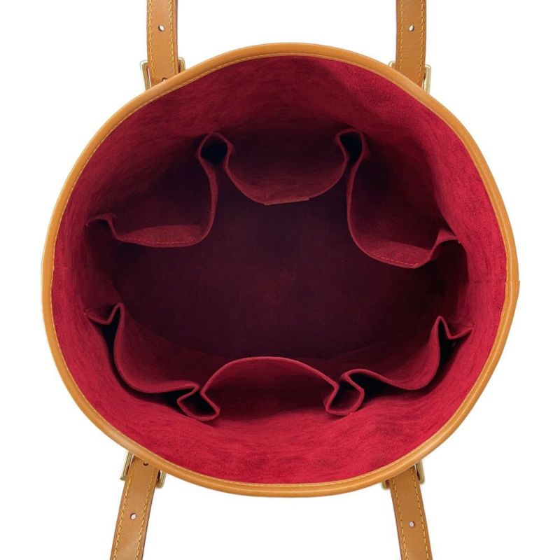 ルイヴィトン ショルダーバッグ モノグラム バゲット SPO LOUIS VUITTON ヴィトン バッグ トートバッグ ポーチ付き