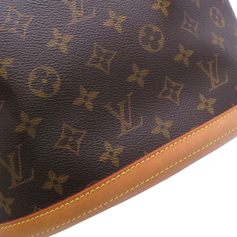 ルイヴィトン ショルダーバッグ モノグラム バゲット SPO LOUIS VUITTON ヴィトン バッグ トートバッグ ポーチ付き