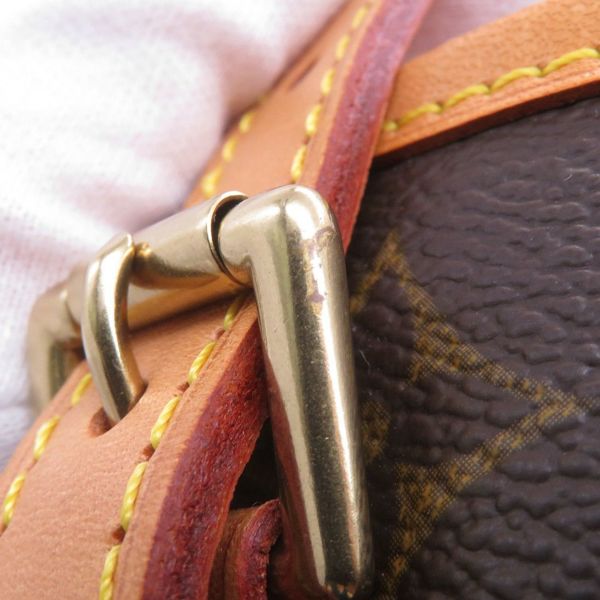 ルイヴィトン ショルダーバッグ モノグラム バゲット SPO LOUIS VUITTON ヴィトン バッグ トートバッグ ポーチ付き