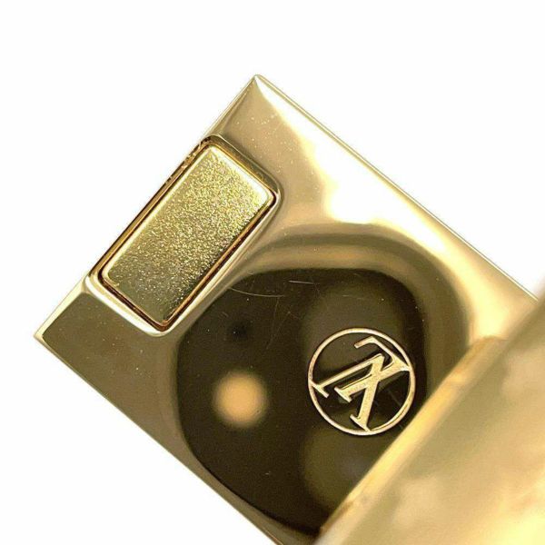 ルイヴィトン スカーフリング テキスタイル ブローチ・ナノグラム M00226 LOUIS VUITTON アクセサリー