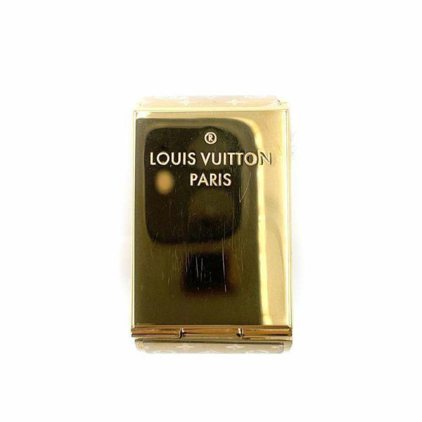 ルイヴィトン スカーフリング テキスタイル ブローチ・ナノグラム M00226 LOUIS VUITTON アクセサリー