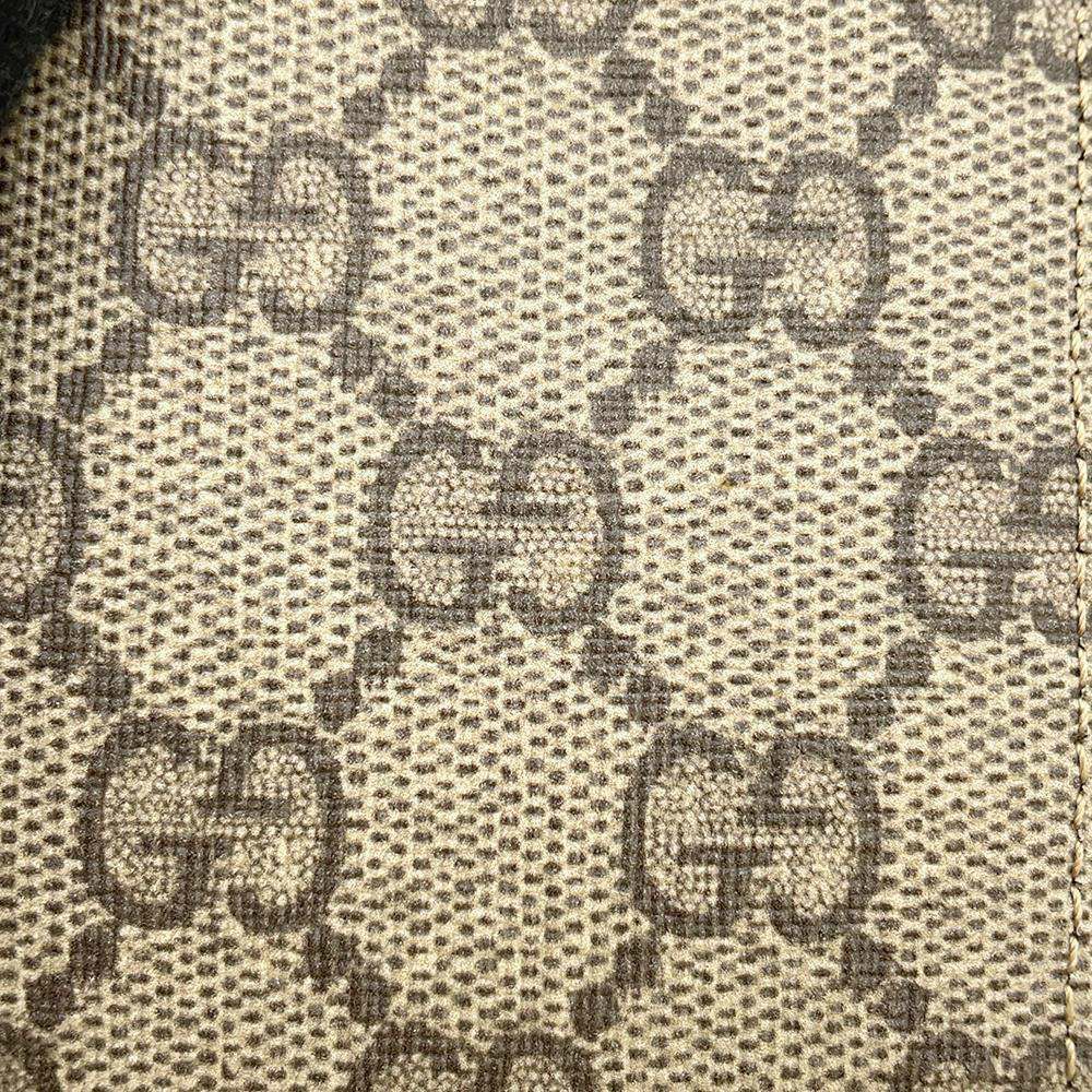 グッチ カードケース バレンシアガコラボ GGスプリーム ザ・ハッカー プロジェクト フラグメントケース 681706 GUCCI