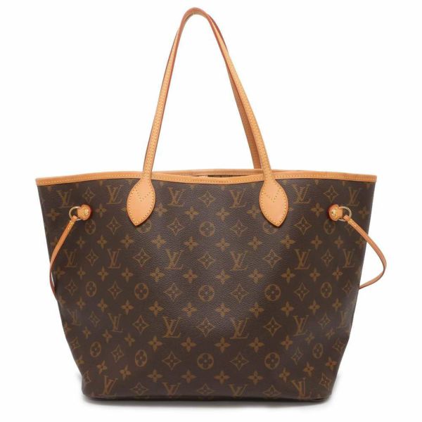 ルイヴィトン トートバッグ モノグラム ネヴァーフルMM M40156 LOUIS VUITTON ヴィトン バッグ