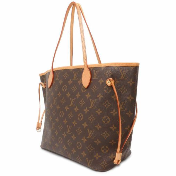 ルイヴィトン トートバッグ モノグラム ネヴァーフルMM M40156 LOUIS VUITTON ヴィトン バッグ