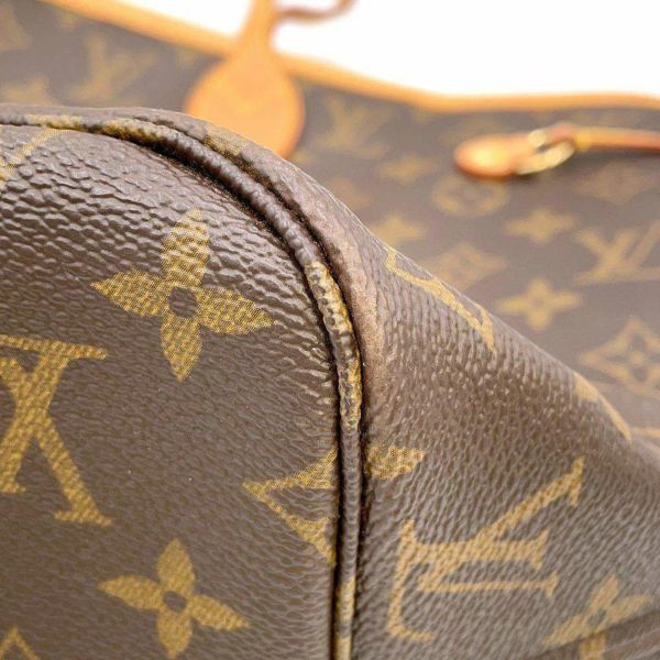 ルイヴィトン トートバッグ モノグラム ネヴァーフルMM M40156 LOUIS VUITTON ヴィトン バッグ