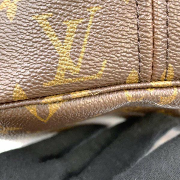 ルイヴィトン トートバッグ モノグラム ネヴァーフルMM M40156 LOUIS VUITTON ヴィトン バッグ