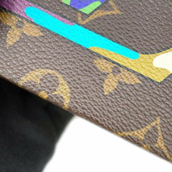 ルイヴィトン ジュエリーケース モノグラム 村上隆 キャラクテール M92477 LOUIS VUITTON 小物入れ