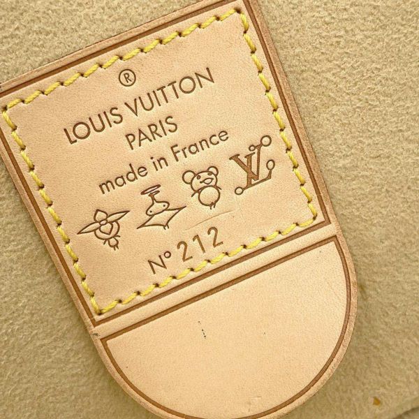 ルイヴィトン ジュエリーケース モノグラム 村上隆 キャラクテール M92477 LOUIS VUITTON 小物入れ