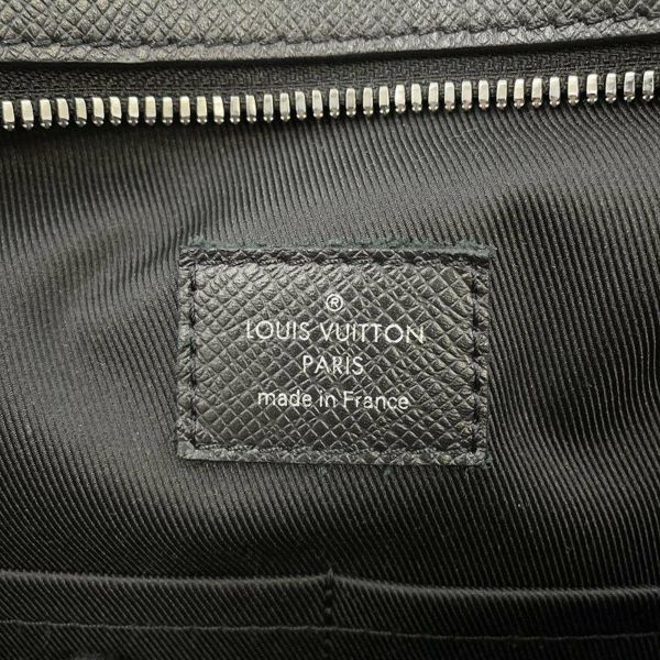 ルイヴィトン リュック タイガ エイドリアン・バックパック M30857 LOUIS VUITTON リュックサック ブラック 黒