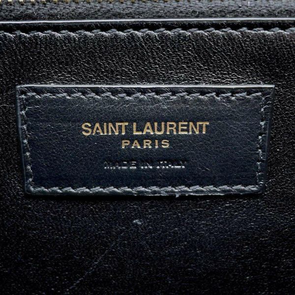 サンローランパリ ショルダーバッグ ギャビー キルティング レザー 685574 SAINT LAURENT PARIS 黒