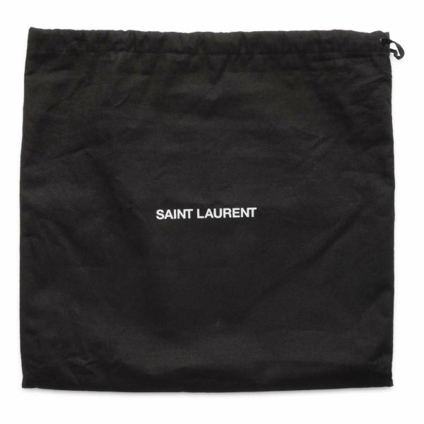 サンローランパリ ショルダーバッグ ギャビー キルティング レザー 685574 SAINT LAURENT PARIS 黒