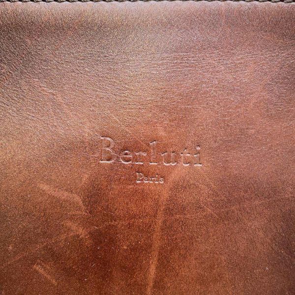 ベルルッティ ビジネスバッグ パースペクティブ レザー Berluti バッグ ブリーフケース