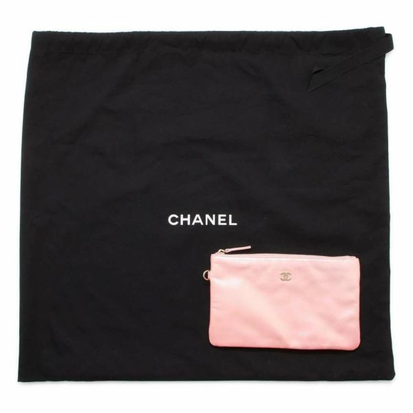 シャネル ハンドバッグ シャネル22 シャイニーカーフレザー AS3261 CHANEL バッグ ショルダーバッグ