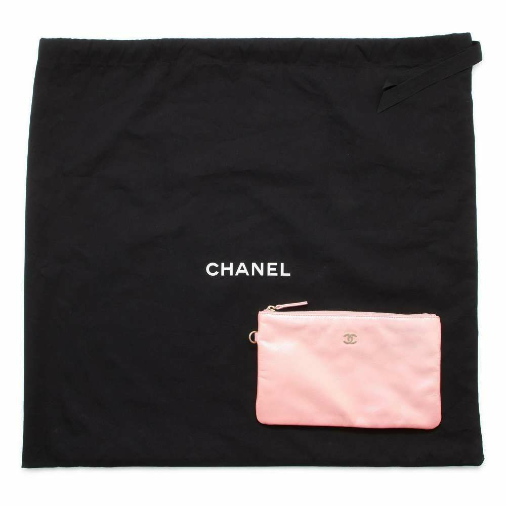 シャネル ハンドバッグ シャネル22 シャイニーカーフレザー AS3261 CHANEL バッグ ショルダーバッグ